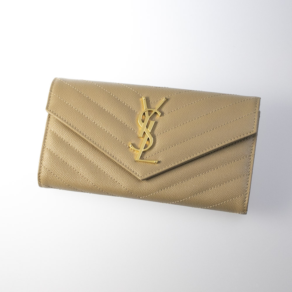 YVES SAINT LAURENT財布