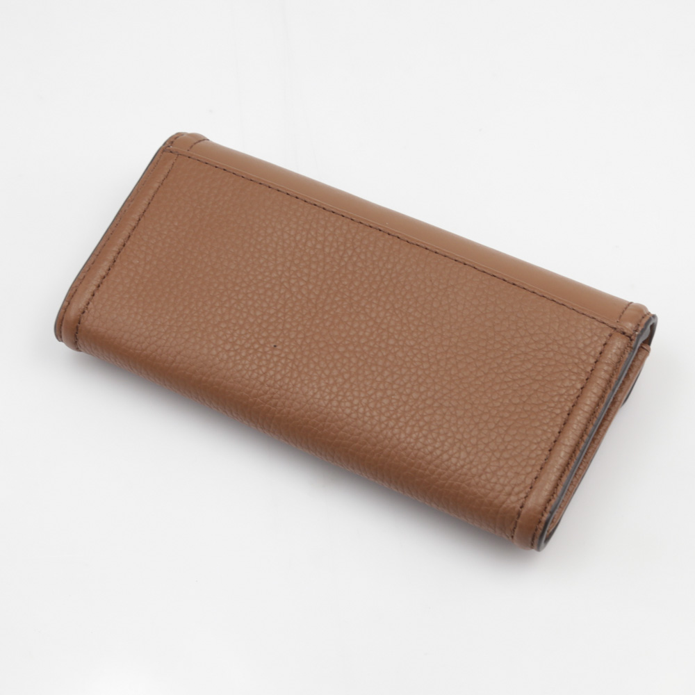マイケルコース MICHAEL KORS 長財布小銭付き FULTONレザー〇ロゴ長F 35F9GFTE3L【FITHOUSE ONLINE SHOP】