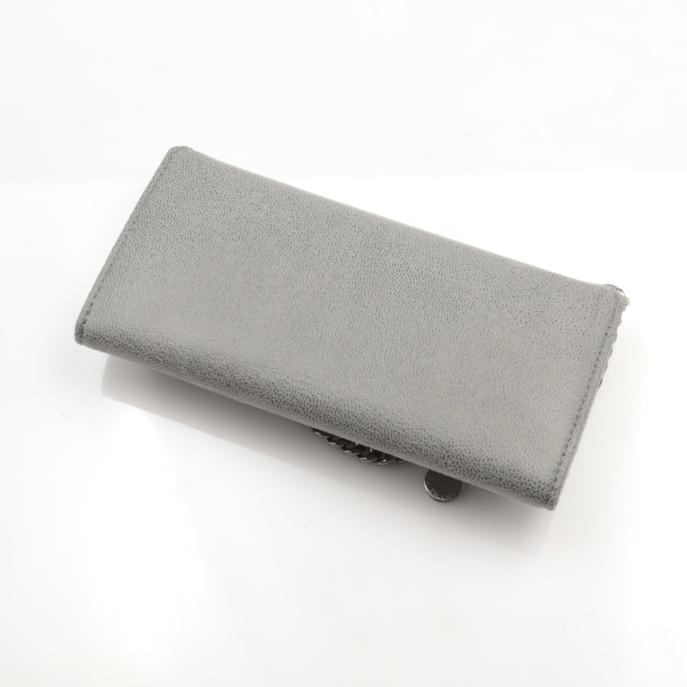 ステラマッカートニー Stella McCartney 長財布 FALABELLAシャギーディア長F 391835W9132【FITHOUSE ONLINE SHOP】