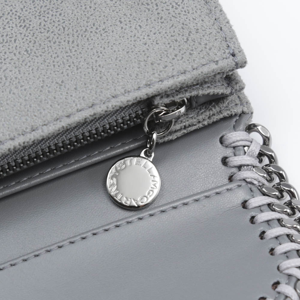 ステラマッカートニー Stella McCartney 長財布 FALABELLAシャギーディア長F 391835W9132【FITHOUSE ONLINE SHOP】