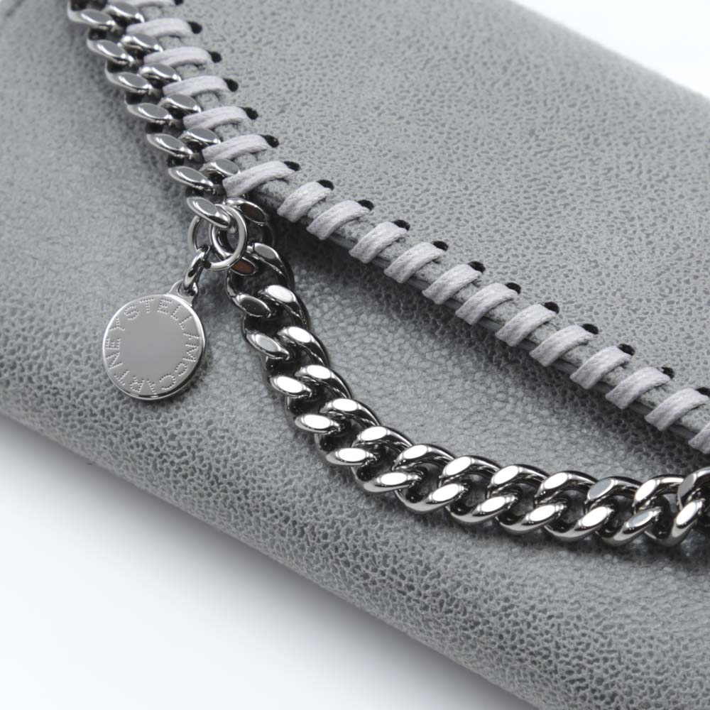 ステラマッカートニー Stella McCartney 長財布 FALABELLAシャギーディア長F 391835W9132【FITHOUSE ONLINE SHOP】
