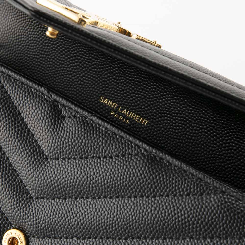 サンローラン Saint Laurent モノグラムYSLマテラッセ長財布 372264BOW01【FITHOUSE ONLINE SHOP】