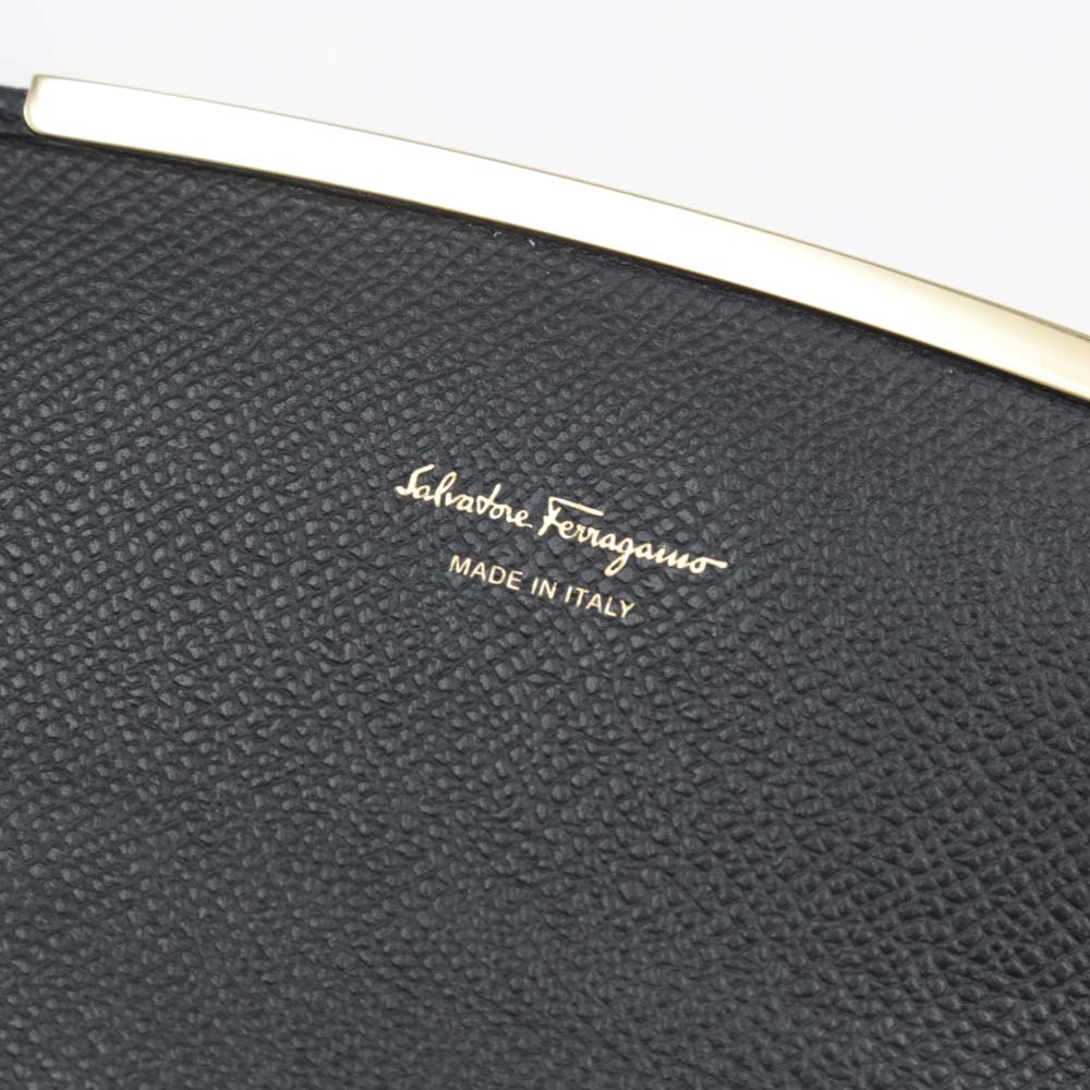 サルヴァトーレフェラガモ salvatore ferragamo 長財布 ガンチーニクリップ長F/683312 D150【FITHOUSE ONLINE SHOP】