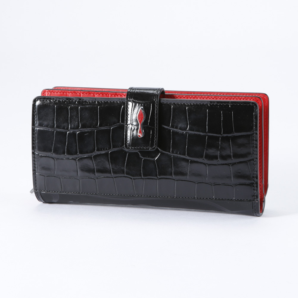 クリスチャン ルブタン Christian Louboutin PALOMA 長財布小銭付 3215133【FITHOUSE ONLINE SHOP】