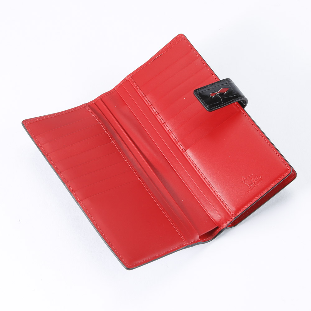 クリスチャン ルブタン Christian Louboutin PALOMA 長財布小銭付 3215133【FITHOUSE ONLINE SHOP】