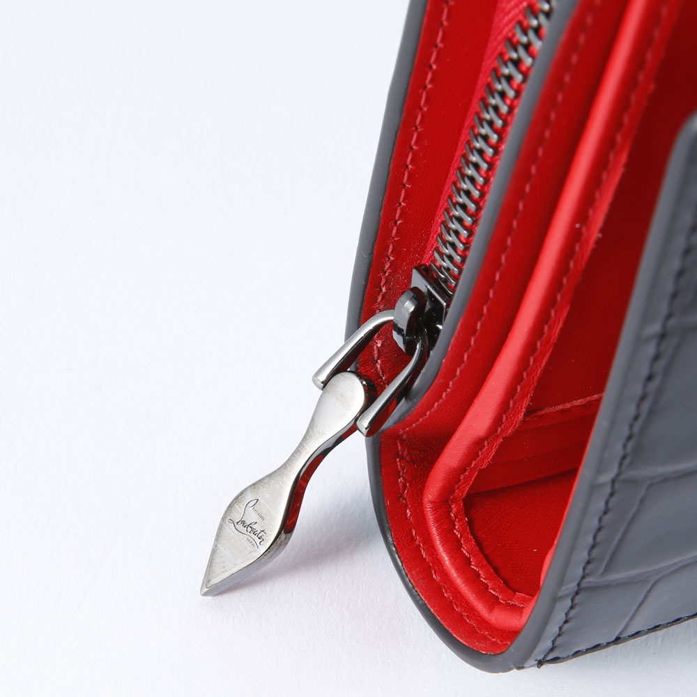 クリスチャン ルブタン Christian Louboutin PALOMA 長財布小銭付 3215133【FITHOUSE ONLINE SHOP】