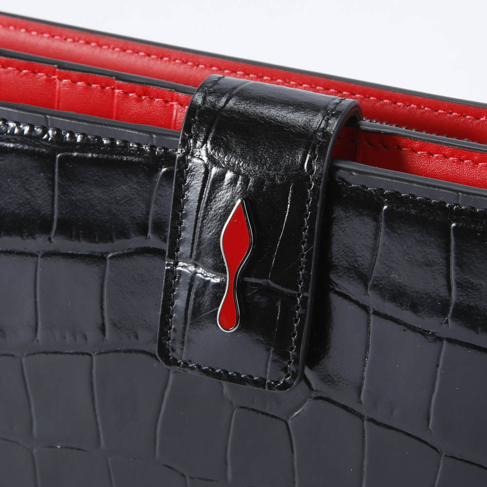 クリスチャン ルブタン Christian Louboutin PALOMA 長財布小銭付 3215133【FITHOUSE ONLINE SHOP】
