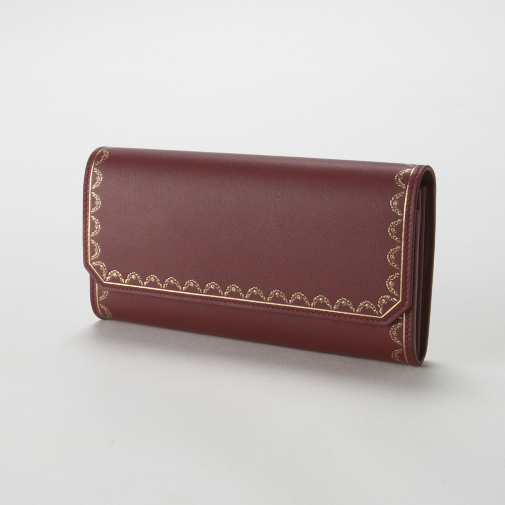 カルティエ Cartier 長財布 GUIRLANDE DE CARTIER L3001705【FITHOUSE ONLINE SHOP】