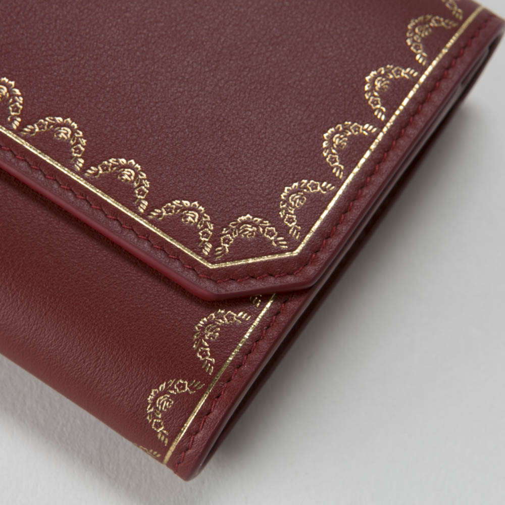 カルティエ Cartier 長財布 GUIRLANDE DE CARTIER L3001705【FITHOUSE ONLINE SHOP】