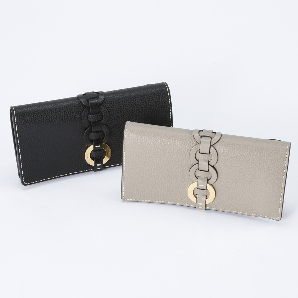 クロエ Chloe 長財布 DARRYL 21SP115/E04【FITHOUSE ONLINE SHOP 