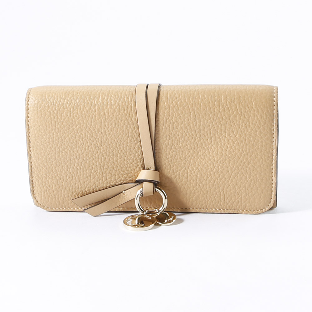 クロエ chloe 長財布 ALPHABET 21WP942/F61【FITHOUSE ONLINE SHOP】