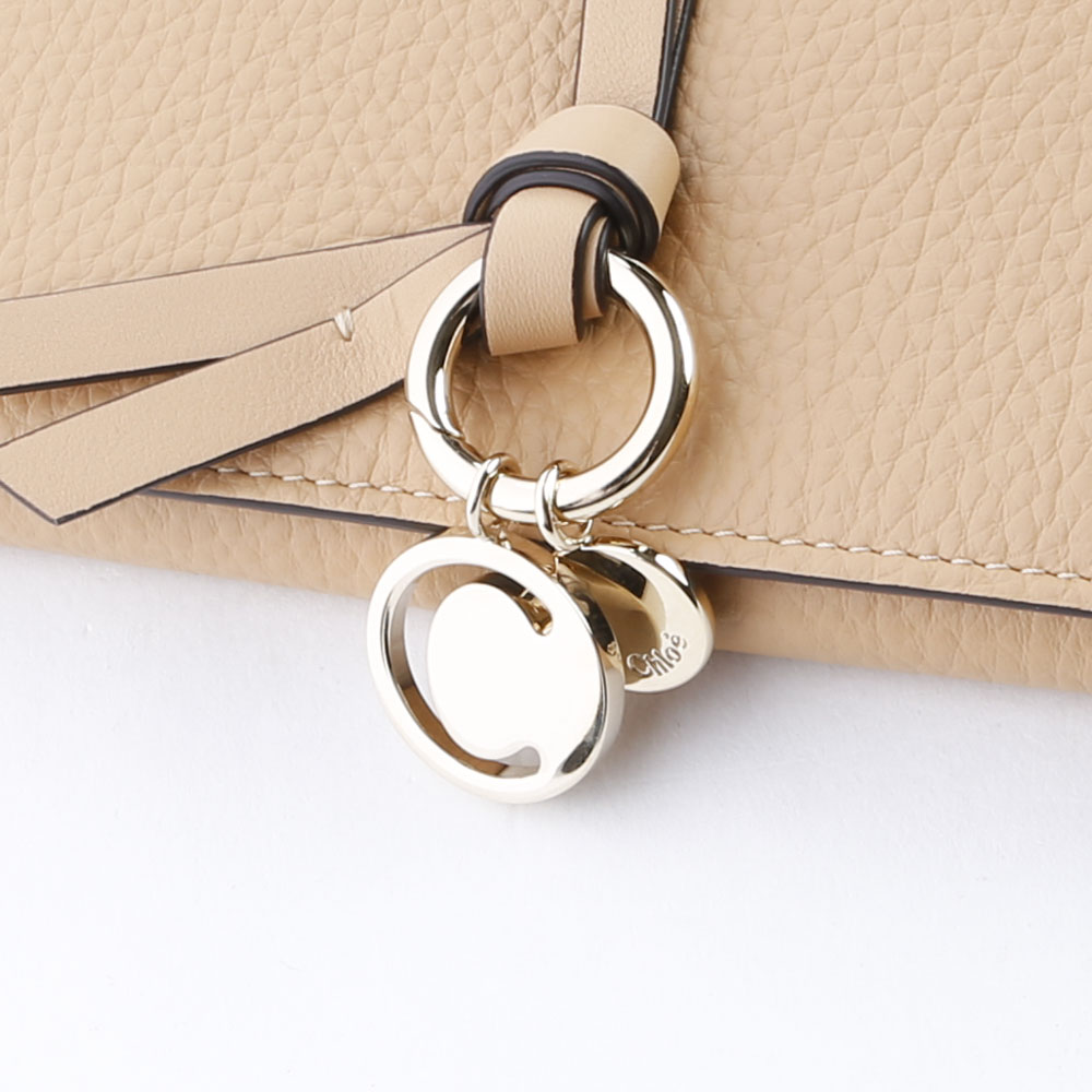 クロエ chloe 長財布 ALPHABET 21WP942/F61【FITHOUSE ONLINE SHOP】