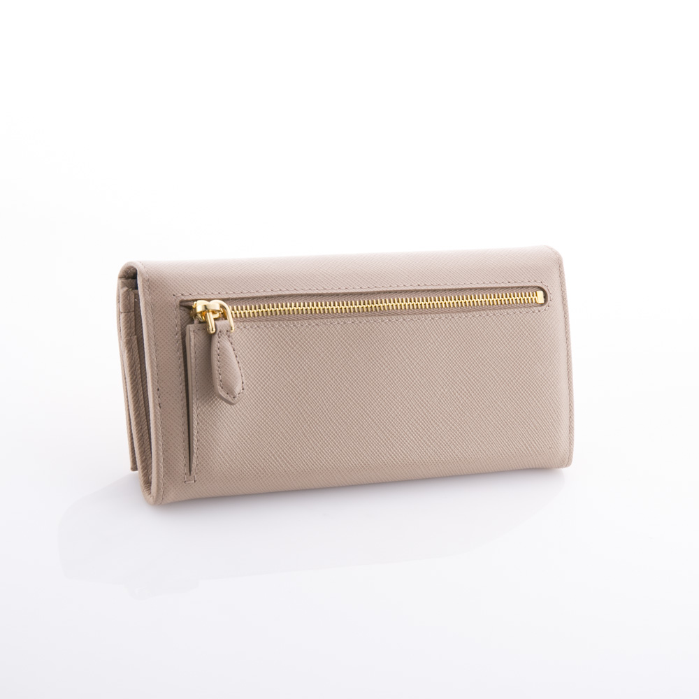 プラダ PRADA 長財布 SAF.TRIANGOLO/CIPRIA 1MH132-QHH【FITHOUSE 