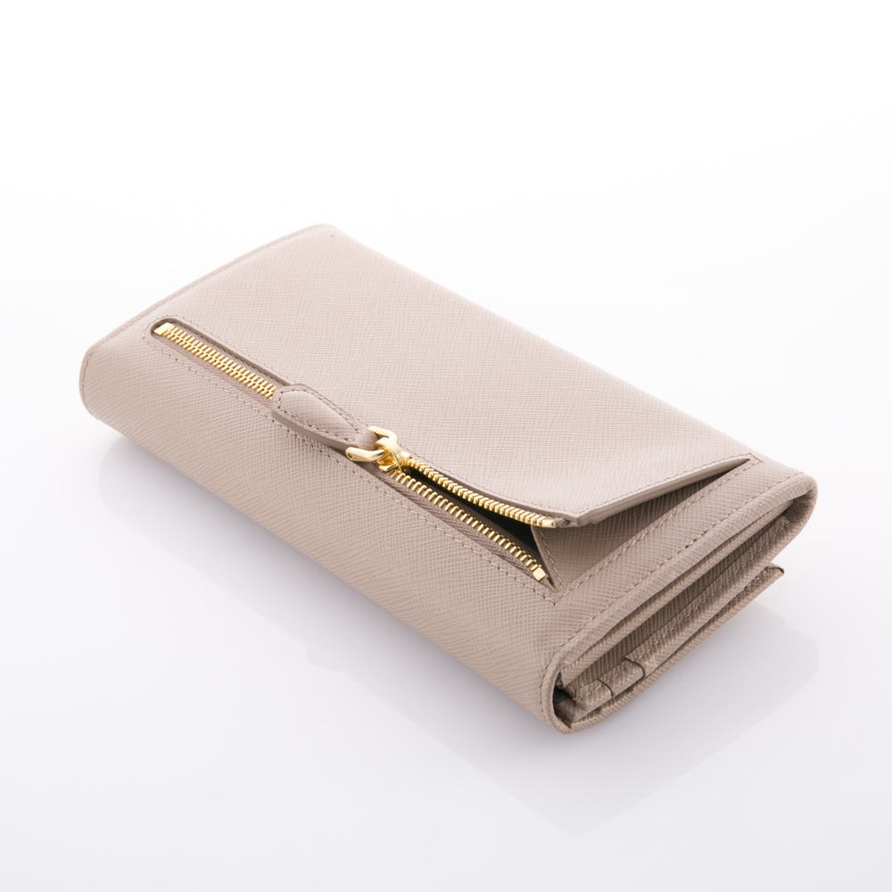 プラダ PRADA 長財布 SAF.TRIANGOLO/CIPRIA 1MH132-QHH