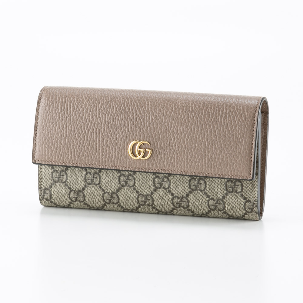 グッチ GUCCI 長財布 PETITE MARMONT 456116 17WAG【FITHOUSE ONLINE ...