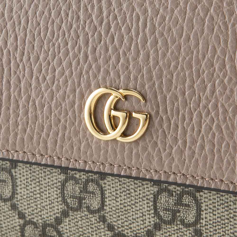 グッチ GUCCI 長財布 PETITE MARMONT 456116 17WAG【FITHOUSE ONLINE SHOP】