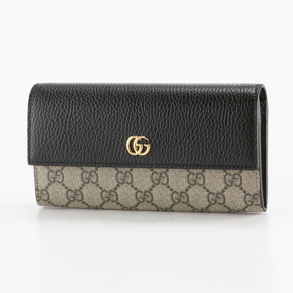 グッチ GUCCI 長財布 PETITE MARMONT 456116 17WAG【FITHOUSE ONLINE ...