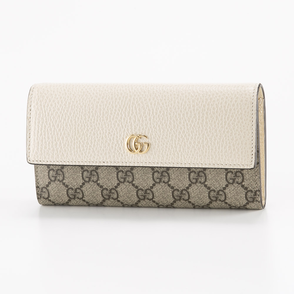 グッチ GUCCI 長財布 PETITE MARMONT 456116 17WAG【FITHOUSE ONLINE