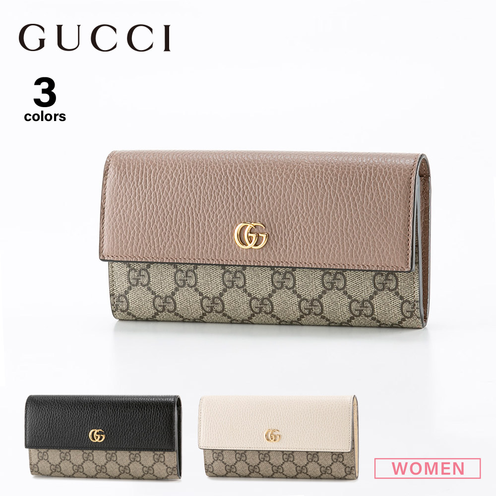 グッチ GUCCI 長財布 PETITE MARMONT 456116 17WAG【FITHOUSE ONLINE SHOP】