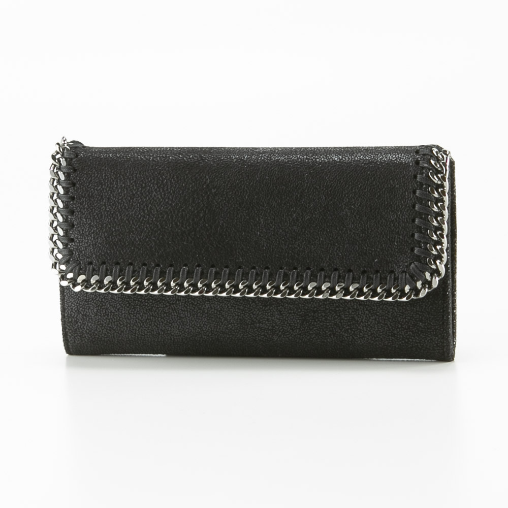 ステラマッカートニー Stella McCartney FALABELLA シャギーディア長財布 430999W9132【FITHOUSE ONLINE SHOP】