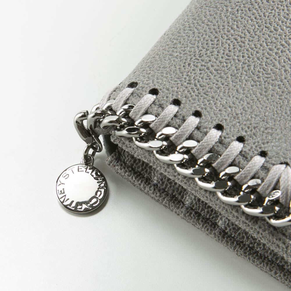 ステラマッカートニー Stella McCartney FALABELLA シャギーディア長財布 430999W9132【FITHOUSE ONLINE SHOP】