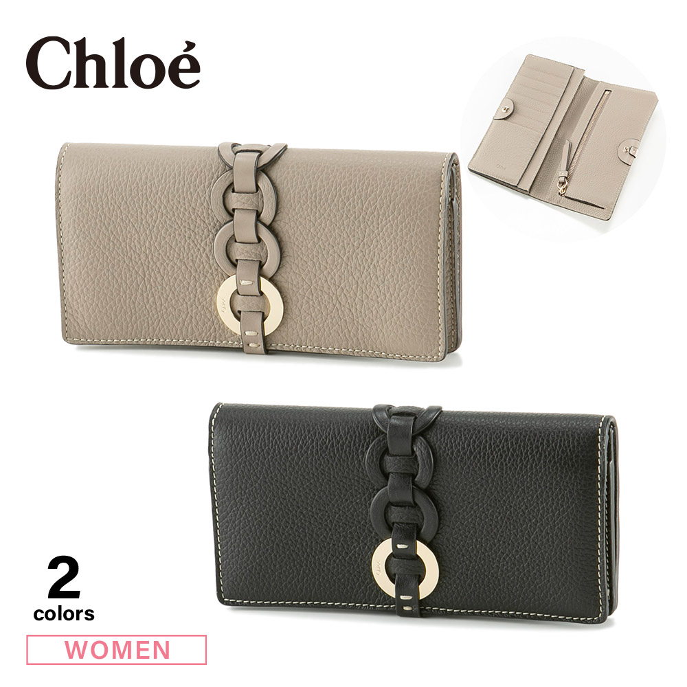 クロエ chloe 長財布 DARRYL 22SP115 G05【FITHOUSE ONLINE SHOP】