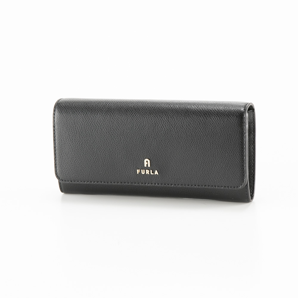 【新品未使用】フルラ　FURLA 長財布　黒　BLACK