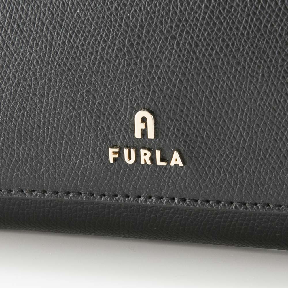 フルラ FURLA 長財布 CAMELIA カーフ/NERO WP00317-ARE000【FITHOUSE ONLINE SHOP】