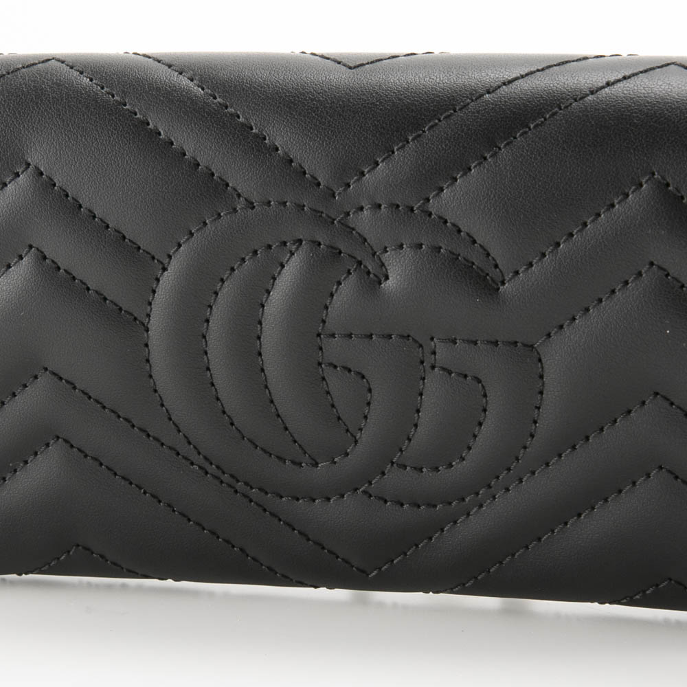 グッチ GUCCI GG MARMONT2.0 長財布 443436 DTD1T【FITHOUSE ONLINE SHOP】