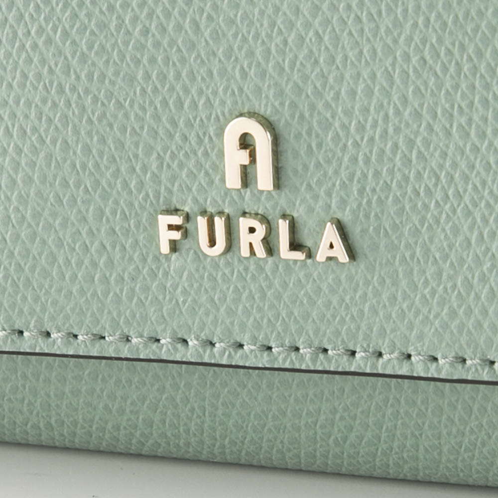 フルラ FURLA 長財布 CAMELIA カーフ/MINERAL GREEN+FELCE WP00317-ARE000【FITHOUSE ONLINE SHOP】