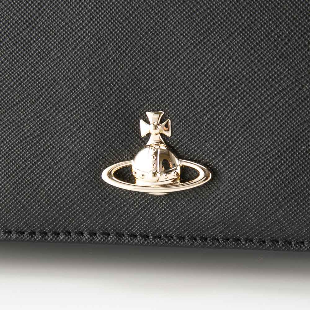 ヴィヴィアンウエストウッド Vivienne Westwood 長財布 SAFFIANO 長財布 ラウンドF小銭入付 51060025/SAFFIANO【FITHOUSE ONLINE SHOP】
