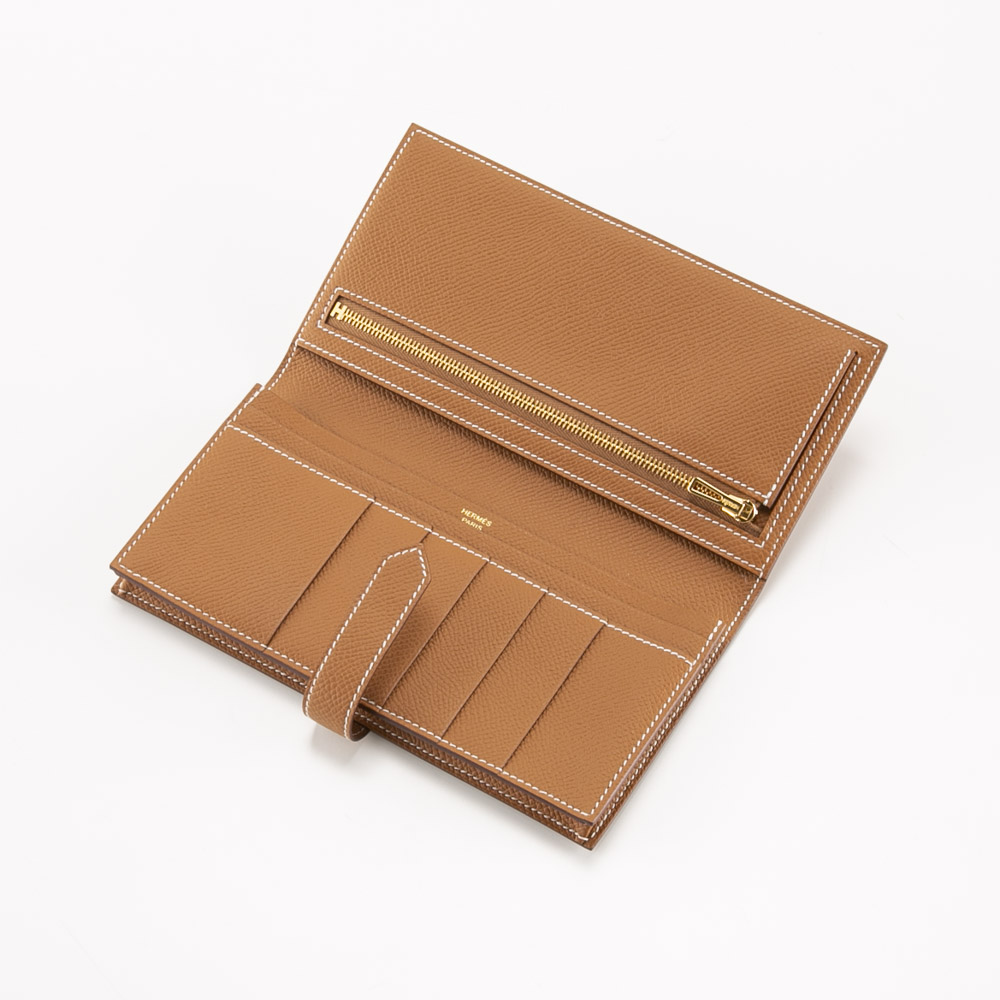 エルメス HERMES 長財布 ベアン スフレ 039785CC【FITHOUSE ONLINE SHOP】