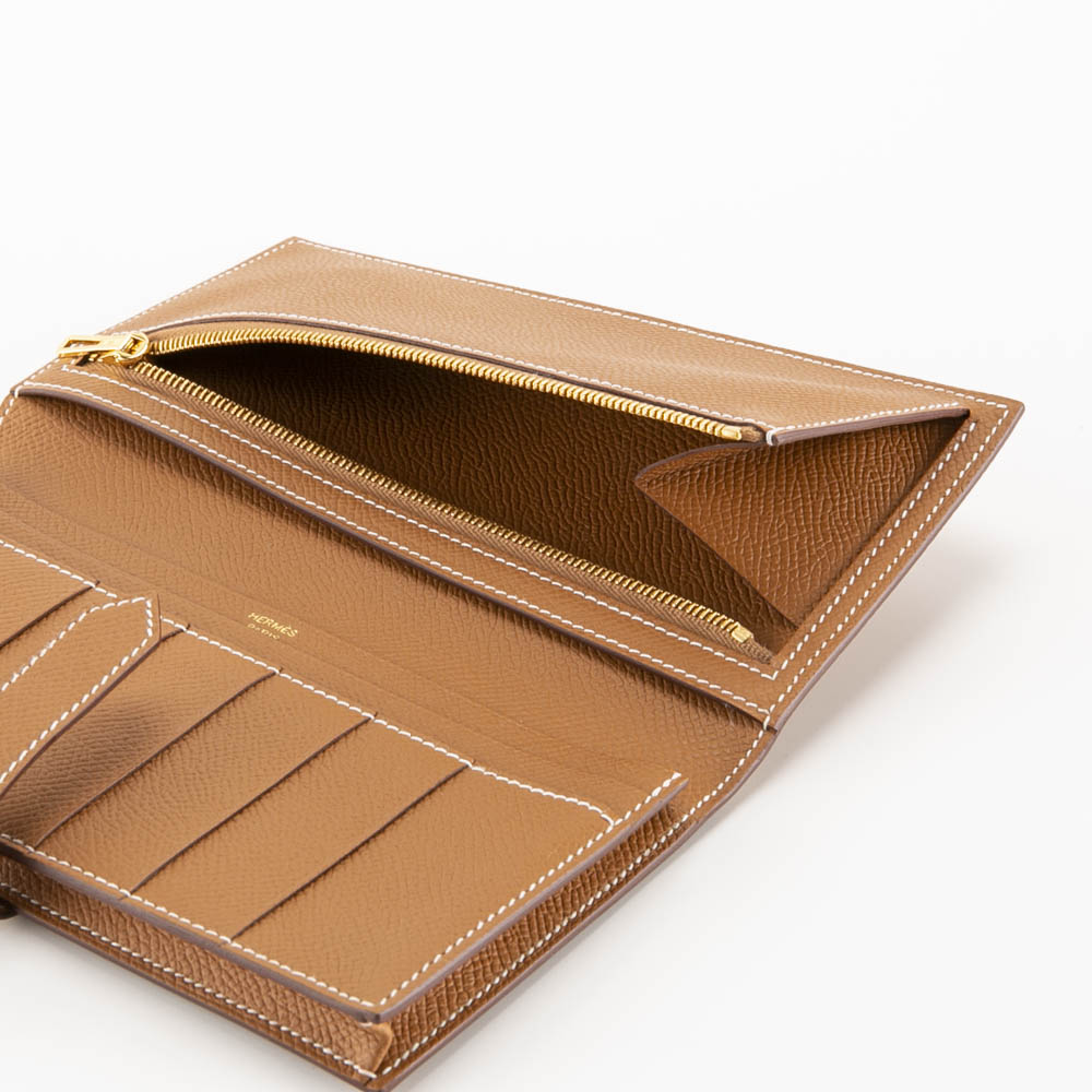 エルメス HERMES 長財布 ベアン スフレ 039785CC【FITHOUSE ONLINE SHOP】