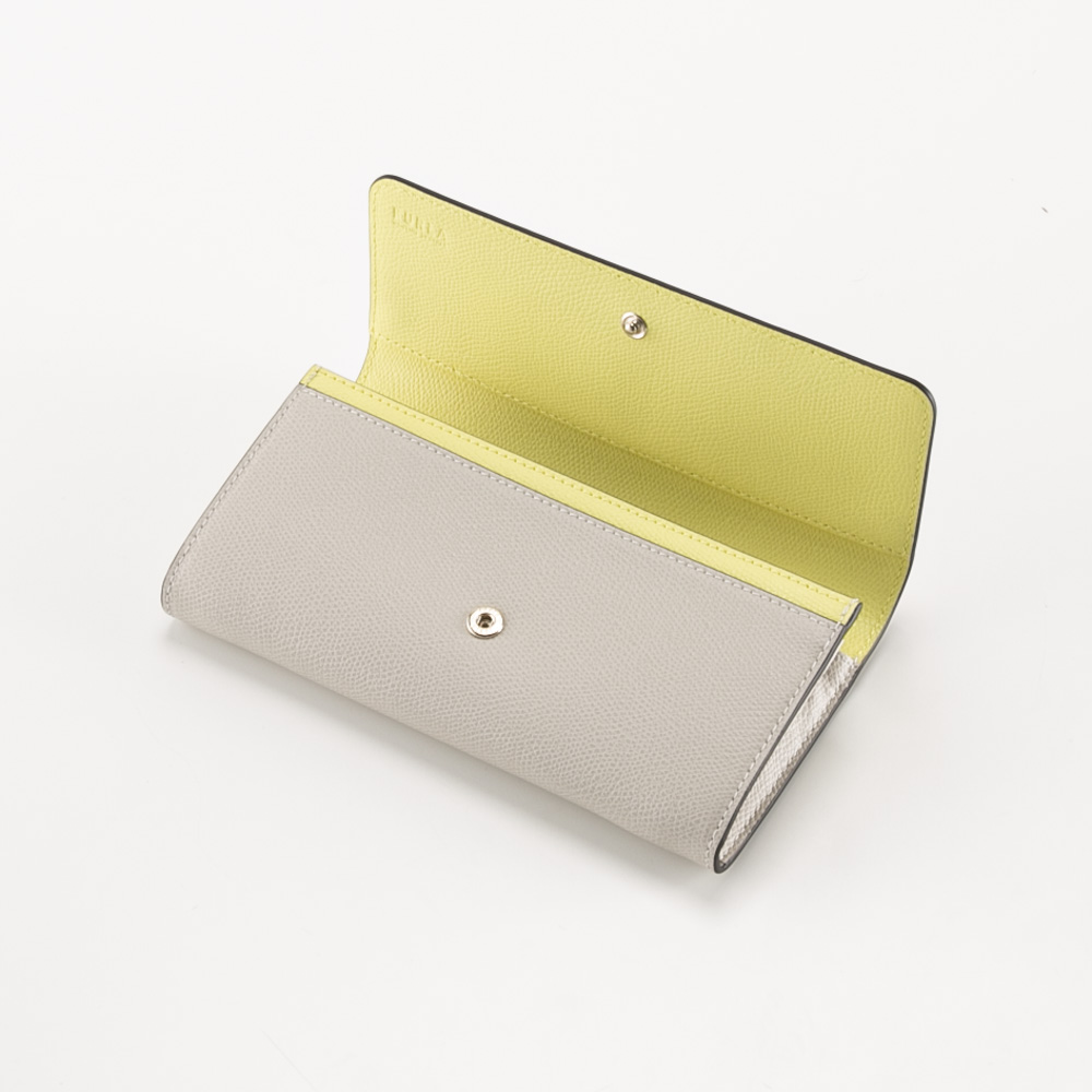 フルラ FURLA 長財布 CAMELIA カーフ/PERLA e+ZEST int WP00317-ARE000【FITHOUSE ONLINE SHOP】