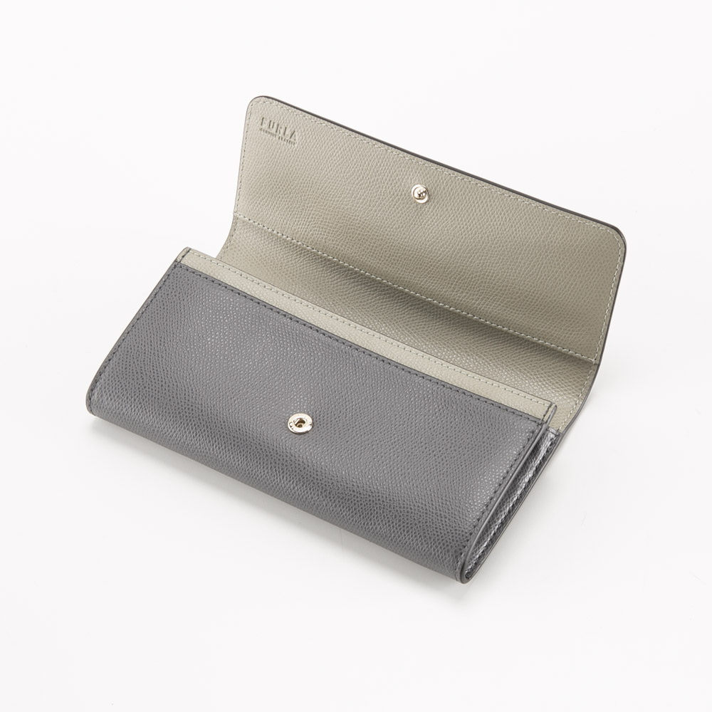 フルラ FURLA 長財布 CAMELIA カーフ/SOIL+MARMO c int. WP00317-ARE000【FITHOUSE ONLINE SHOP】