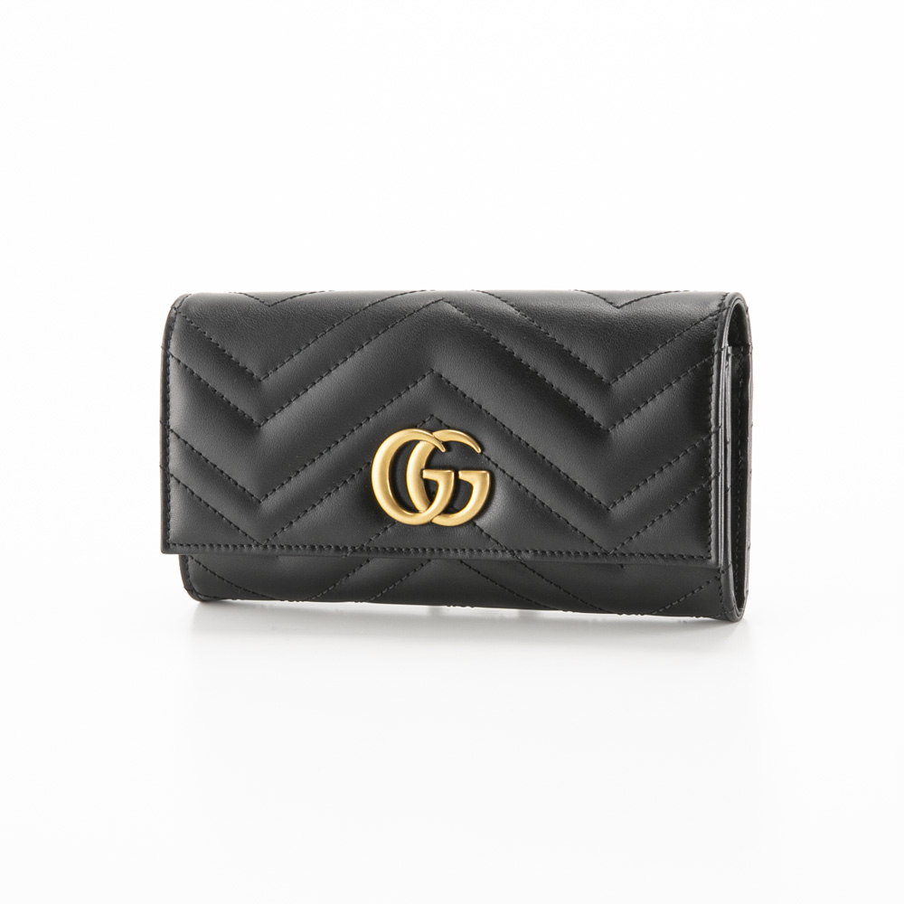 グッチ GUCCI GG MARMONT2.0 長財布 443436 DTD1T【FITHOUSE ONLINE SHOP】