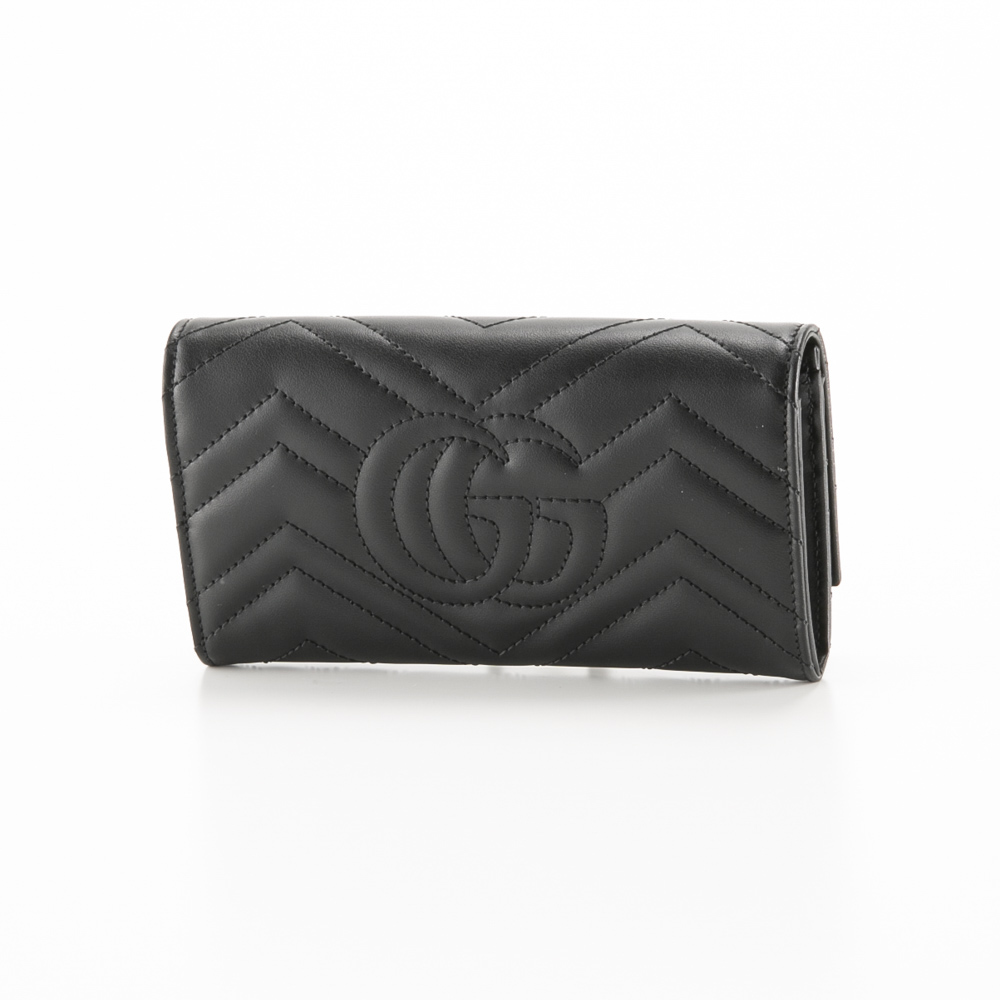 グッチ GUCCI GG MARMONT2.0 長財布 443436 DTD1T【FITHOUSE ONLINE SHOP】