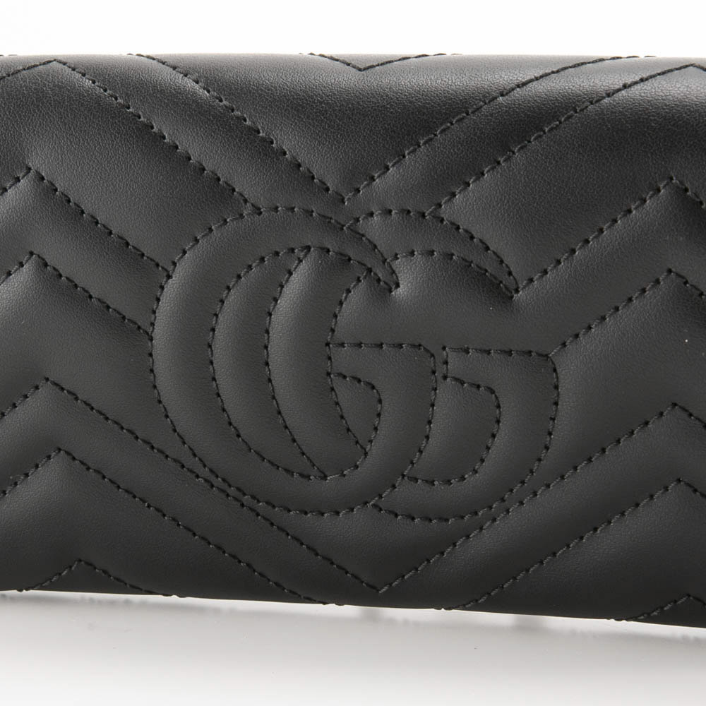 グッチ GUCCI GG MARMONT2.0 長財布 443436 DTD1T【FITHOUSE ONLINE SHOP】