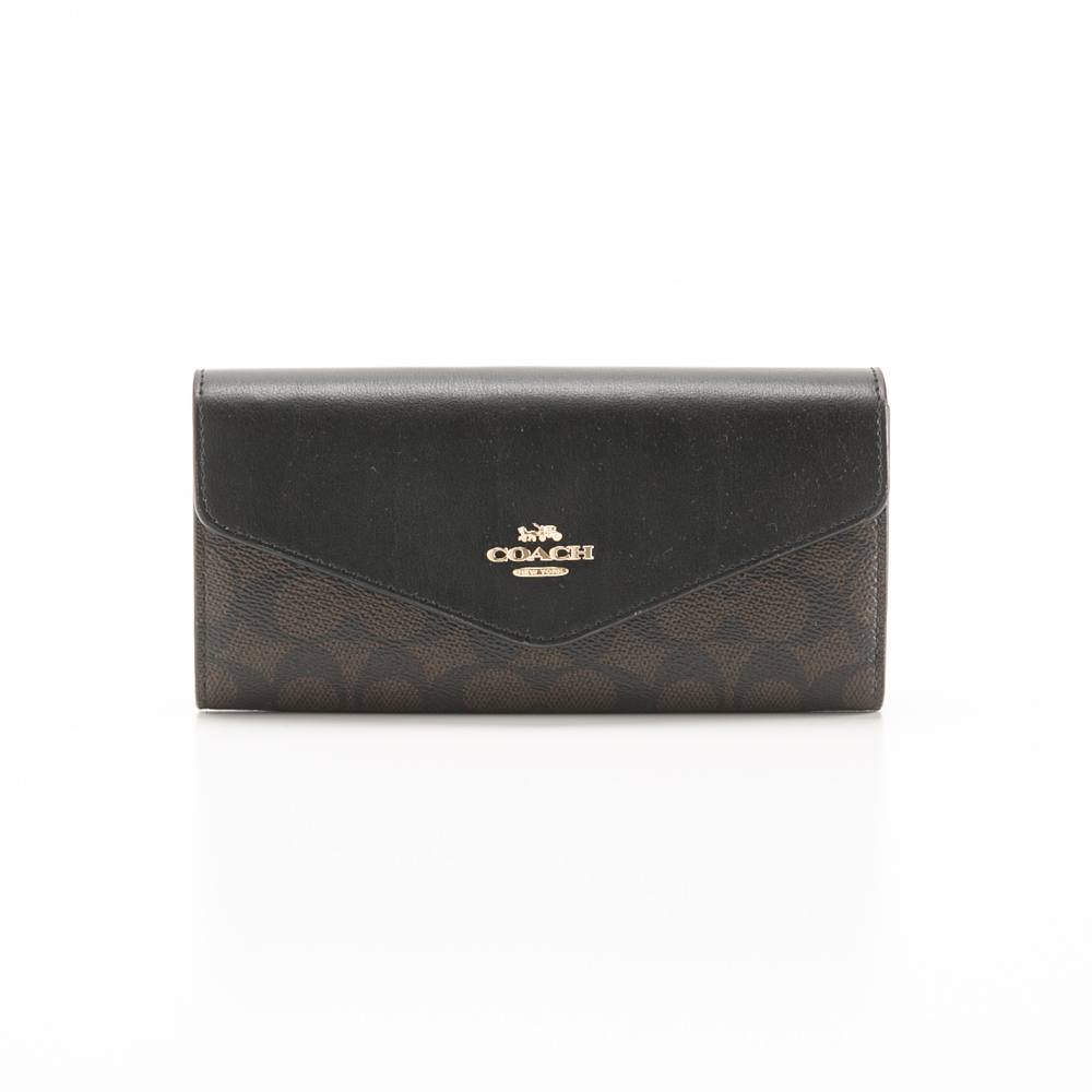 コーチ COACH 長財布 エンベロープ ウォレット CX160【FITHOUSE ONLINE SHOP】