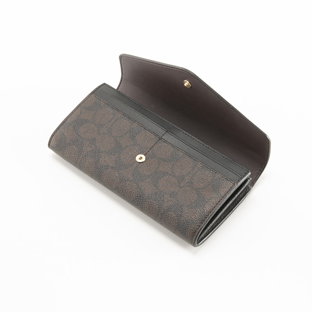 コーチ COACH 長財布 エンベロープ ウォレット CX160【FITHOUSE ONLINE SHOP】