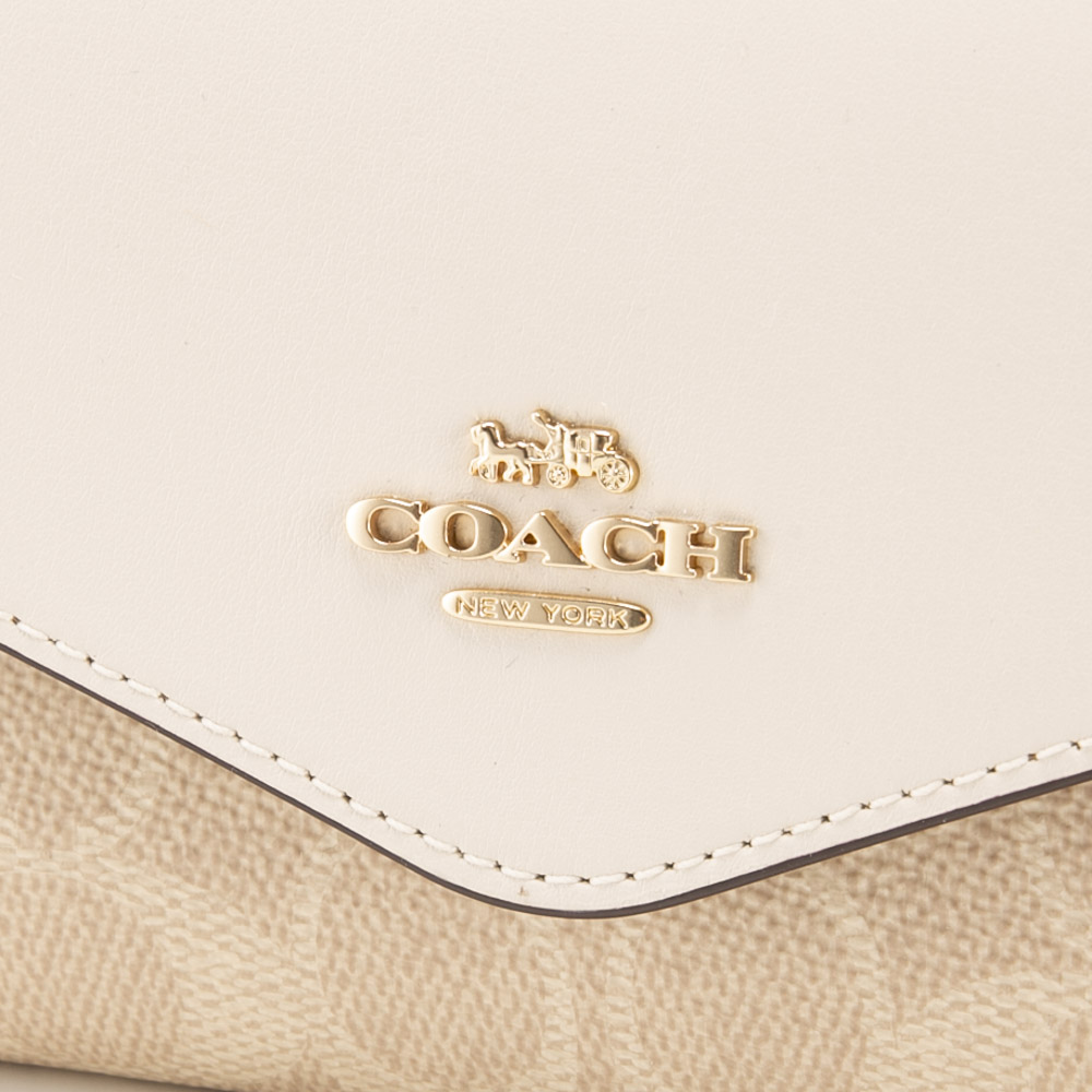 コーチ COACH 長財布 エンベロープ ウォレット CX160【FITHOUSE ONLINE SHOP】