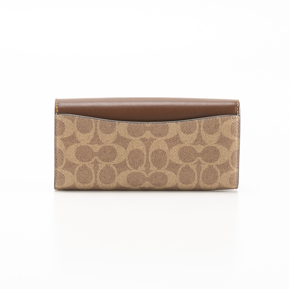 コーチ COACH 長財布 エンベロープ ウォレット CX160【FITHOUSE ONLINE SHOP】