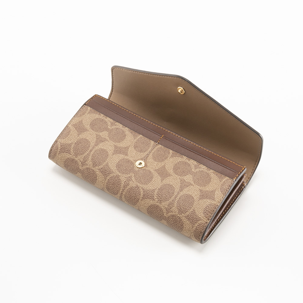 コーチ COACH 長財布 エンベロープ ウォレット CX160【FITHOUSE ONLINE SHOP】