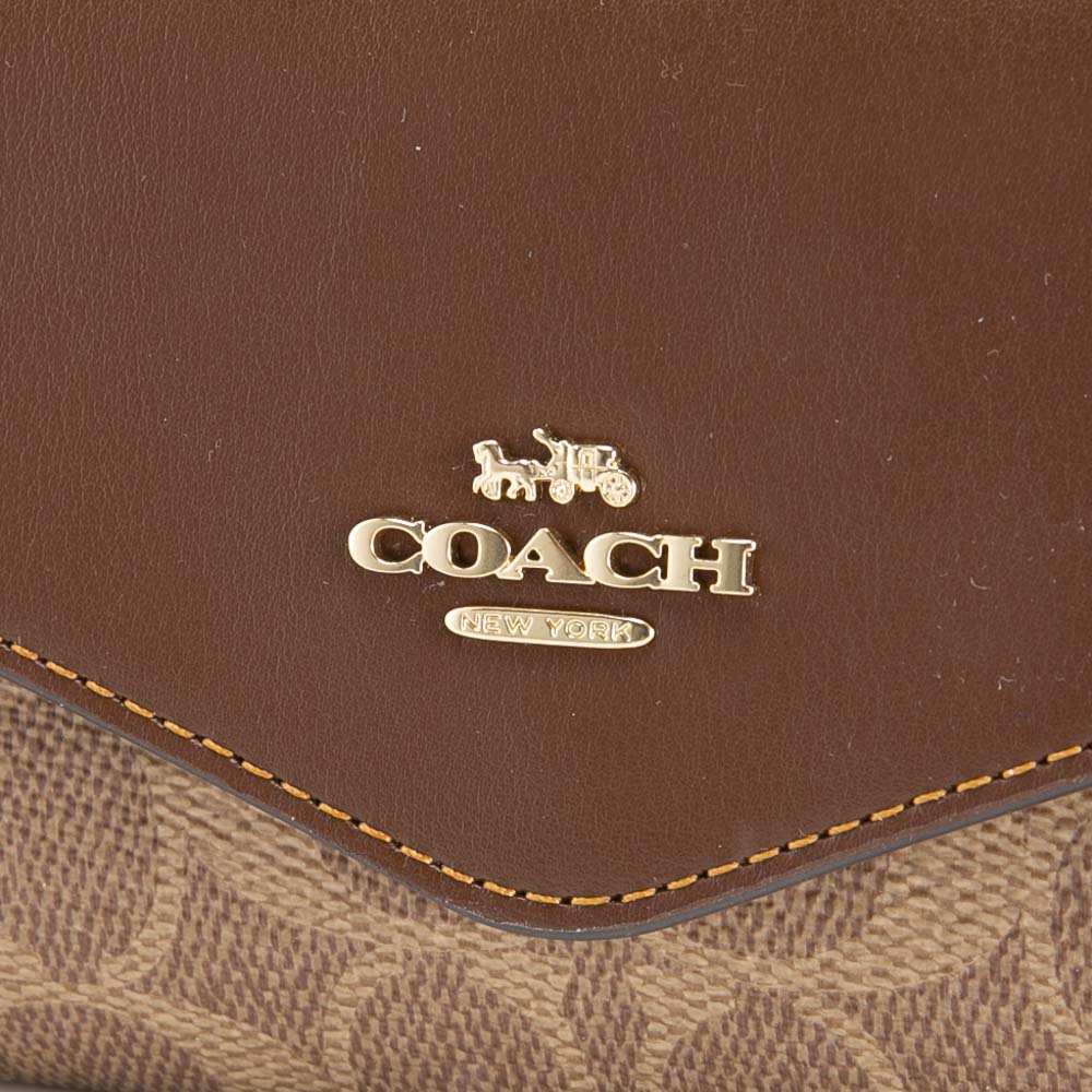 コーチ COACH 長財布 エンベロープ ウォレット CX160【FITHOUSE ONLINE SHOP】