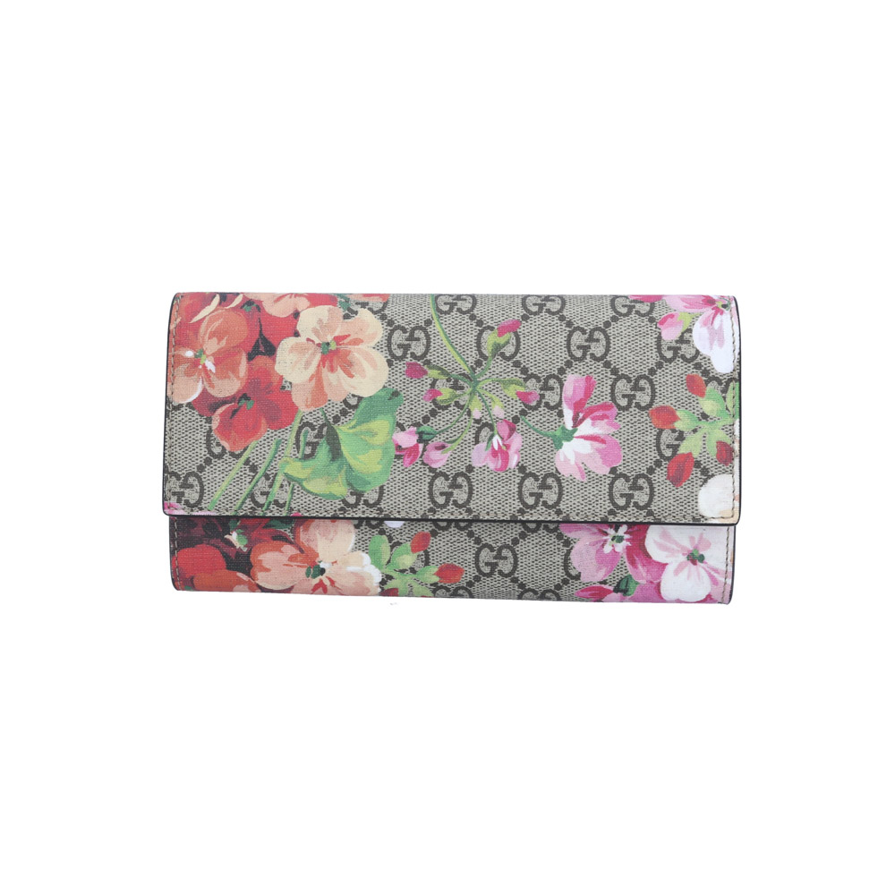 グッチ GUCCI 長財布 GG BLOOMS 404070KU2IN【FITHOUSE ONLINE SHOP】