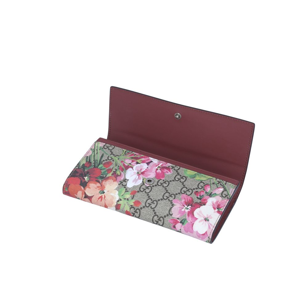 グッチ GUCCI 長財布 GG BLOOMS 404070KU2IN【FITHOUSE ONLINE SHOP】