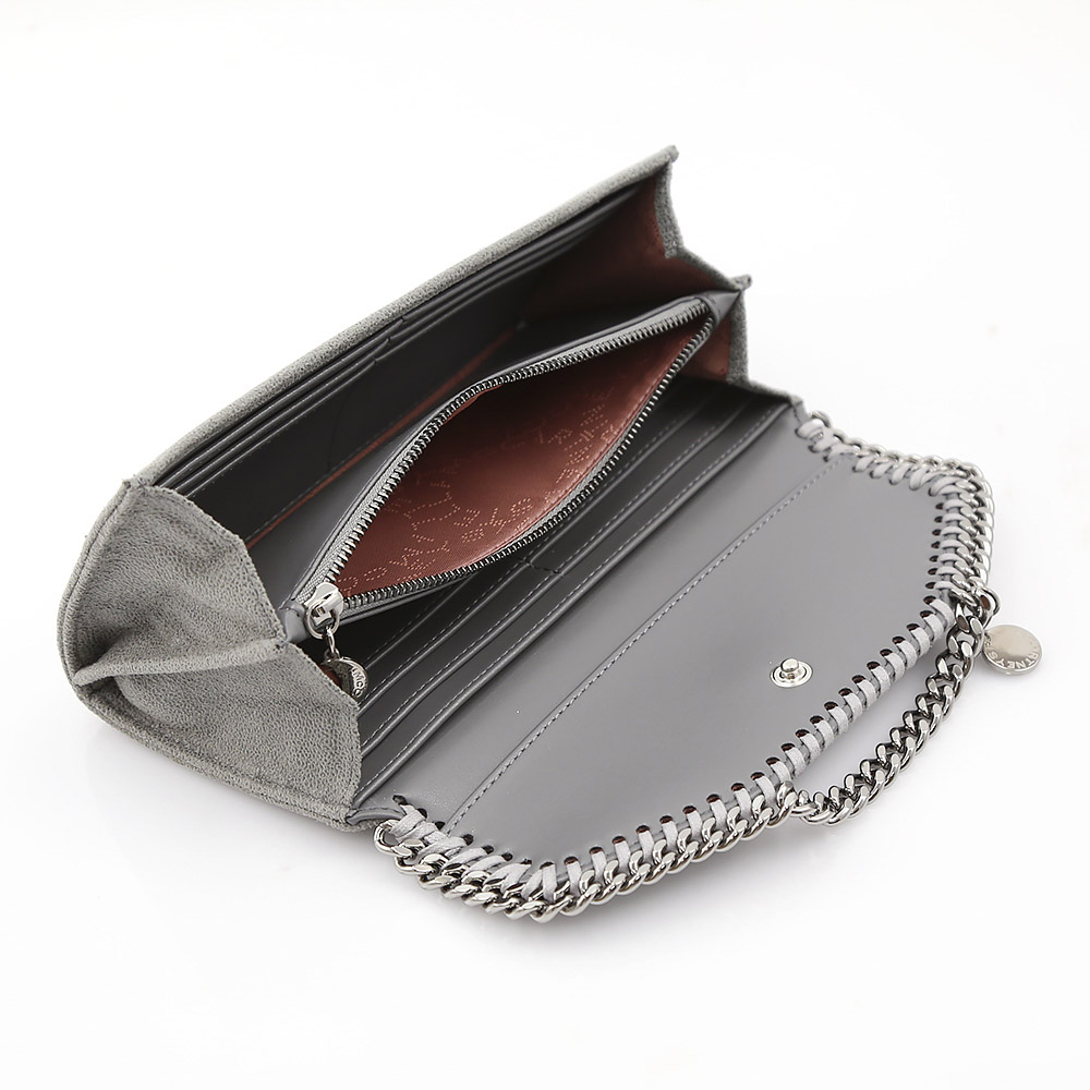 ステラマッカートニー STELLAMcCARTNEY 長財布 FALABELLAシャギーディア長F 391835W9132【FITHOUSE ONLINE SHOP】