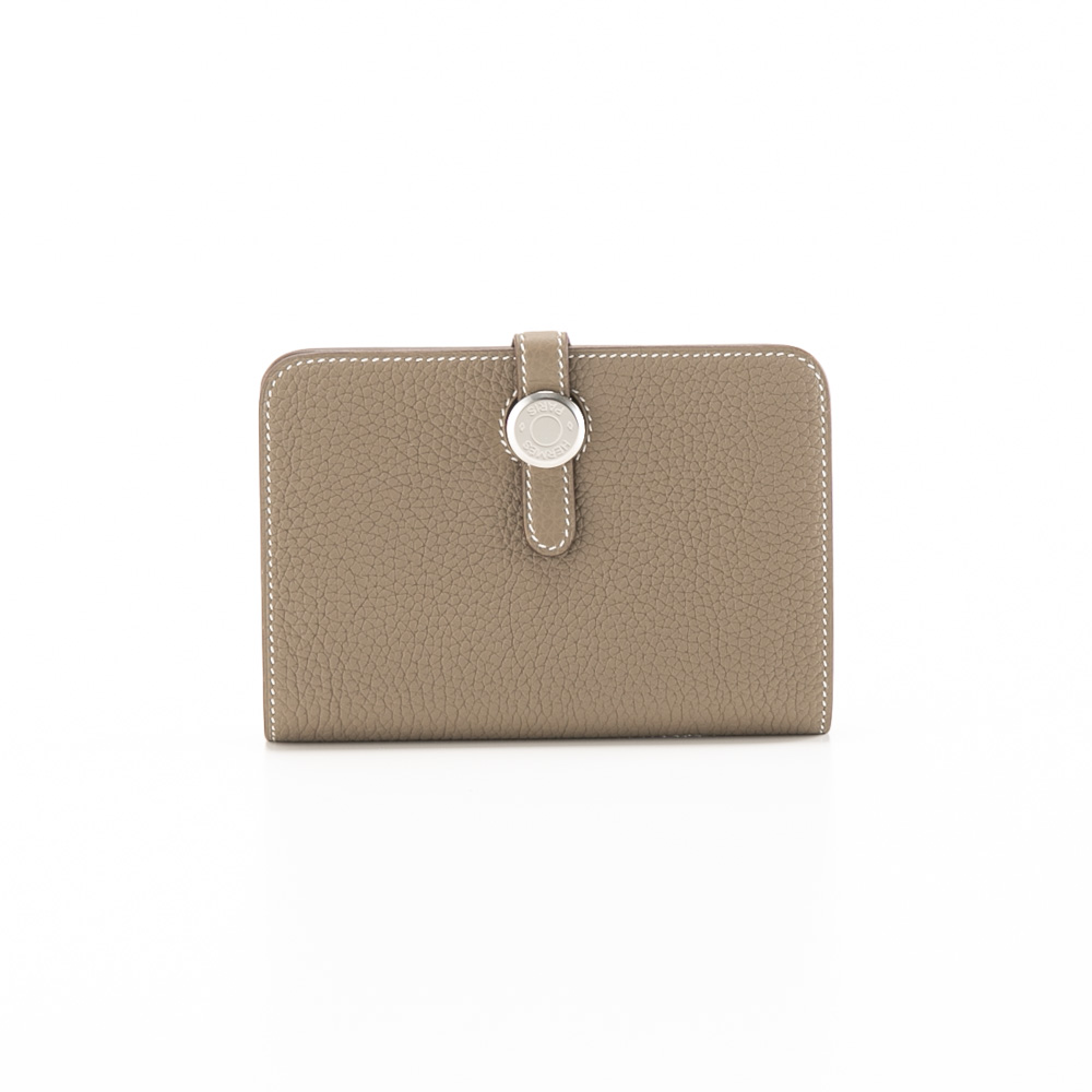 エルメス HERMES 折り財布 DOGON COMPACT 18 ドゴン コンパクト H043072CK【FITHOUSE ONLINE SHOP】