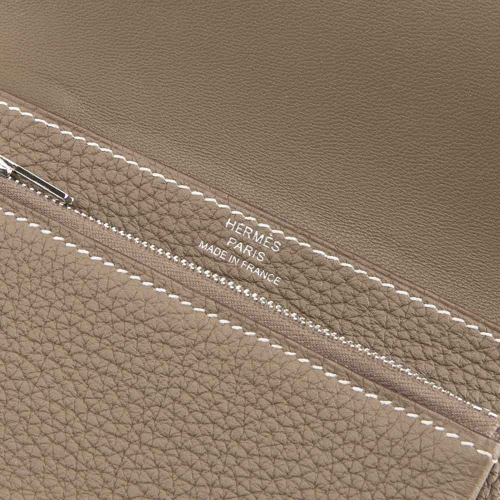 エルメス HERMES 折り財布 DOGON COMPACT 18 ドゴン コンパクト H043072CK【FITHOUSE ONLINE SHOP】