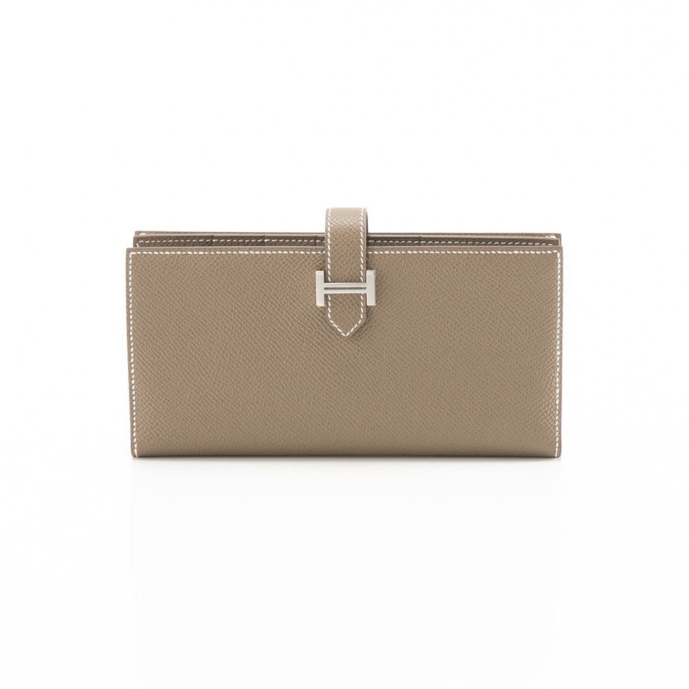 エルメス HERMES 長財布 ベアン スフレ【FITHOUSE ONLINE SHOP】